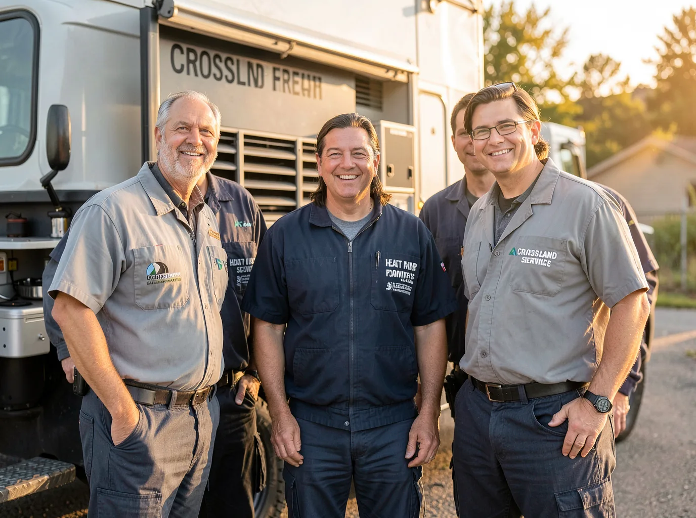Heat Pump Installation company in Helen, WV