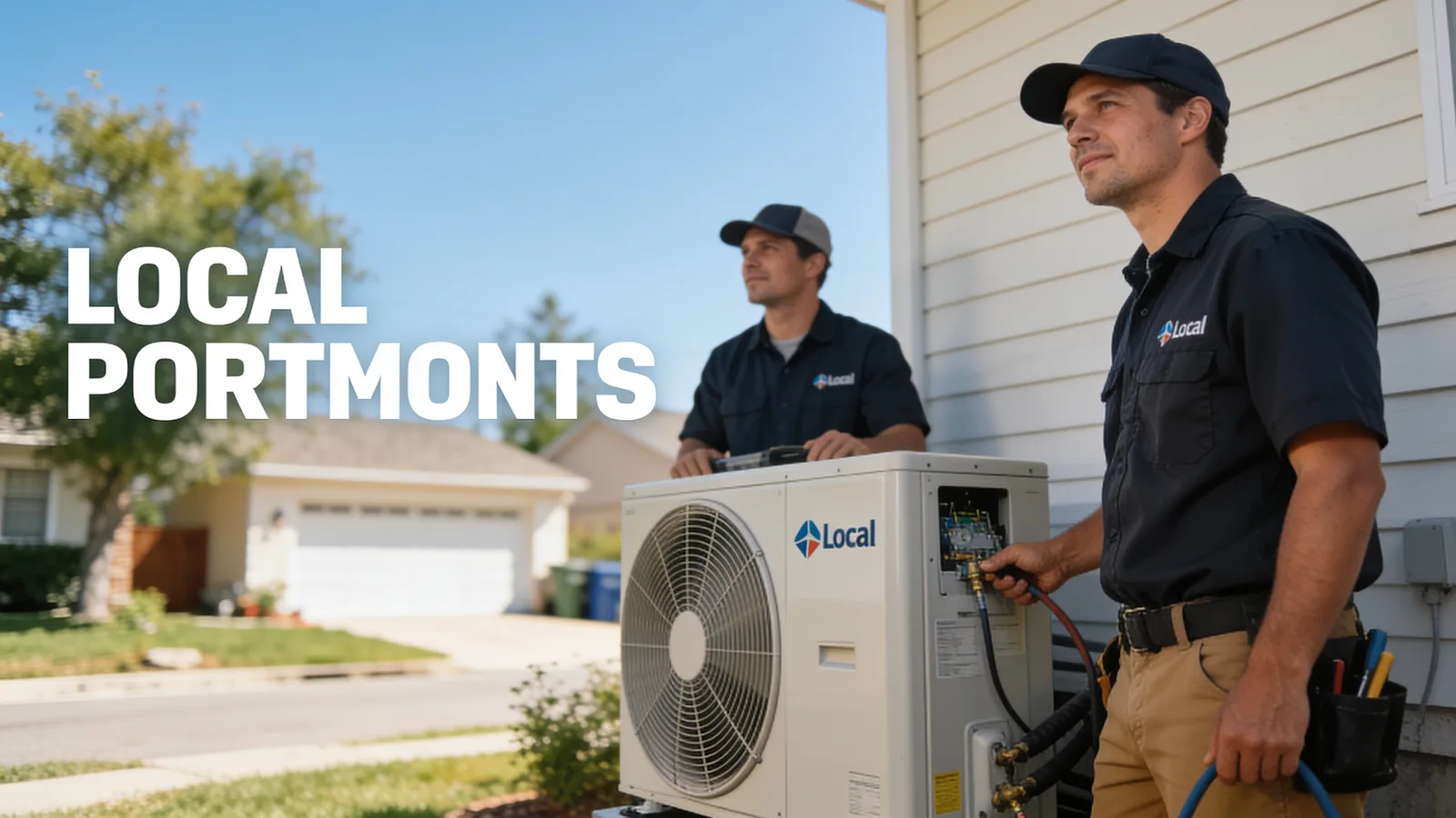 Heat Pump Installation in Helen, WV near me